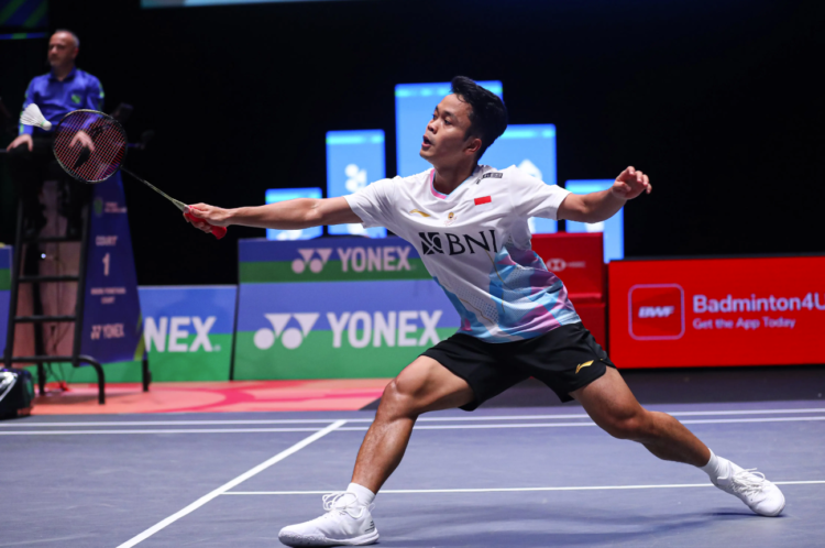 Hasil Perempat Final All England Indonesia Loloskan Wakil Ke