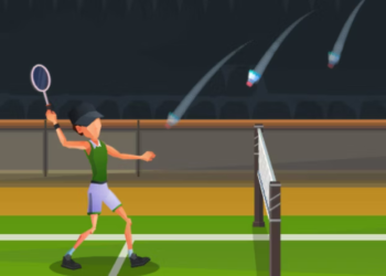 5 Game Bulu Tangkis Terbaik di Android