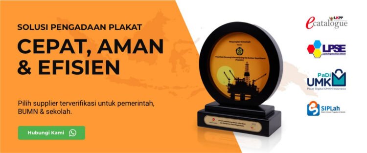 Jual Plakat Kayu Berkualitas Tinggi dengan Harga Terjangkau di 1Souvenir