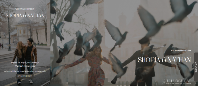 Undangan Digital: Solusi Modern untuk Mengundang Tamu