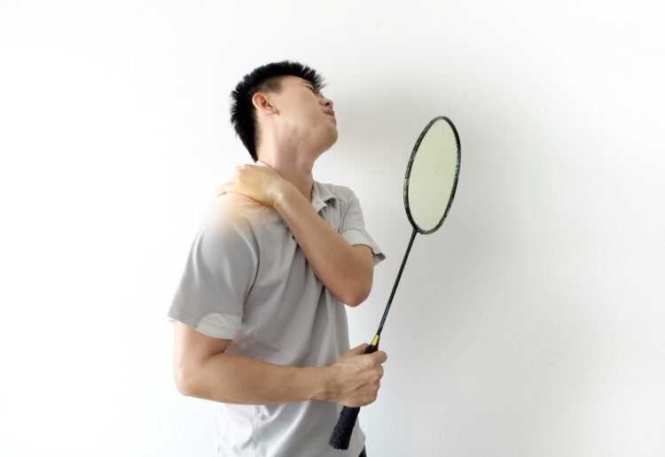 Alami Cedera Hingga Luka Jahitan Setelah Badminton? Ini Tips Merawatnya