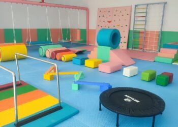 Produsen Alat Terapi Anak dan Jasa Pembuatan Ruang Terapi: Solusi Tepat untuk Kebutuhan Anak