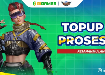 Top Up Game di GIGAMES: Solusi untuk Semua Game Favorit Anda
