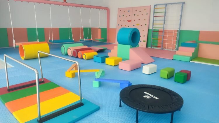 Produsen Alat Terapi Anak dan Jasa Pembuatan Ruang Terapi: Solusi Tepat untuk Kebutuhan Anak