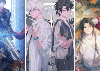 Rekomendasi Donghua Seru dan Terbaik Tahun 2025