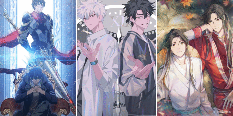 Rekomendasi Donghua Seru dan Terbaik Tahun 2025