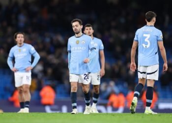 Manchester City Terancam Gagal Bangkit, Tottenham Siap Perpanjang Dominasi