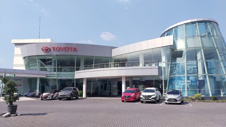 toyota semarang