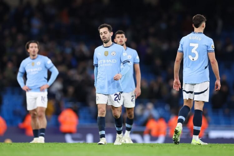 Manchester City Terancam Gagal Bangkit, Tottenham Siap Perpanjang Dominasi