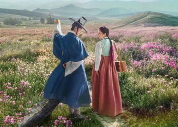 drama korea terpopuler 2025