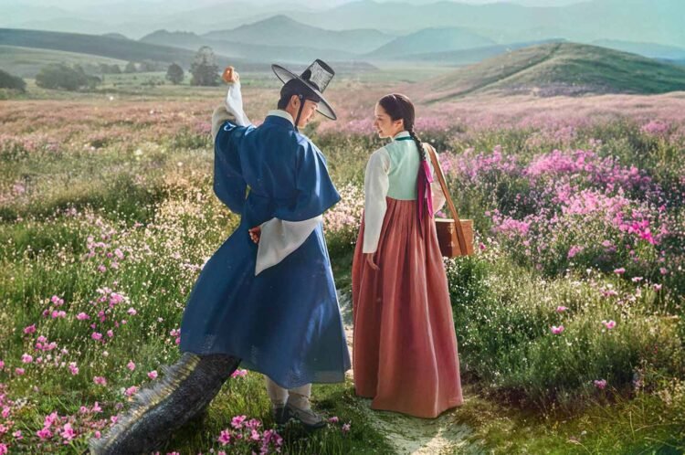 drama korea terpopuler 2025