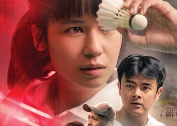 film tentang badminton