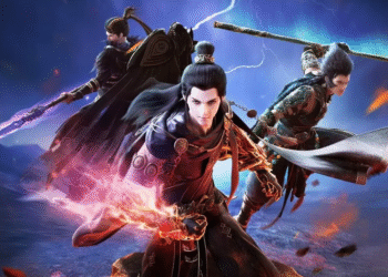 rekomendasi donghua terbaik