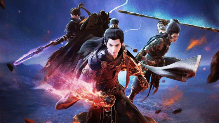 rekomendasi donghua terbaik