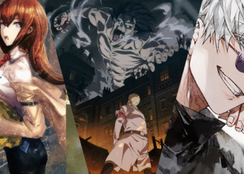 10 Rekomendasi Anime Keren yang Berasal dari Manga Populer, Wajib Masuk Daftar Tontonanmu!