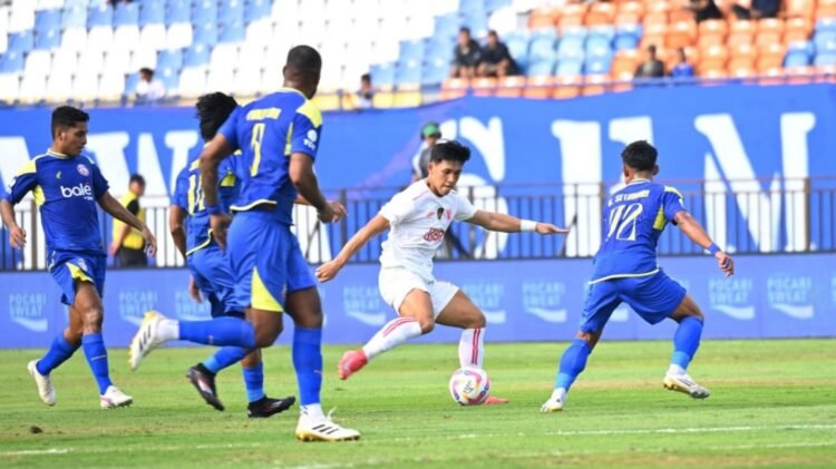 Liga 1 Indonesia: Persaingan Sengit di Puncak Sepak Bola Nasional