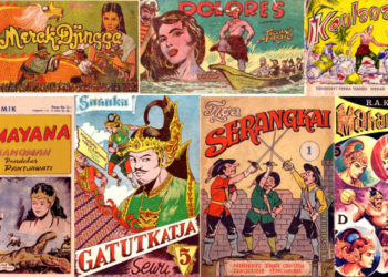 rekomendasi komik indo