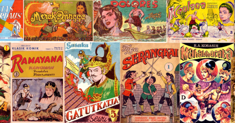 rekomendasi komik indo