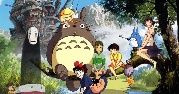 rekomendasi film ghibli