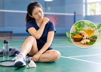 Kenapa Pegal Linu Sering Muncul Setelah Main Badminton, dan Cara Meredakannya Secara Alami