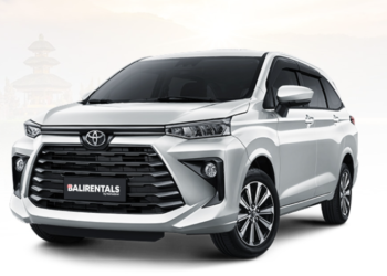 Sewa mobil murah di Bali lepas kunci