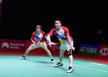 Aaron Chia/Soh Wooi Yik