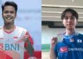 Anthony Sinisuka Ginting & Kodai Naraoka