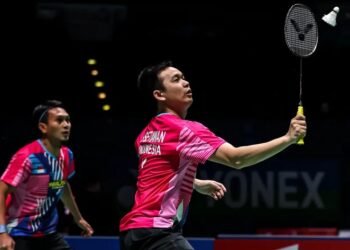 Hendra/Ahsan