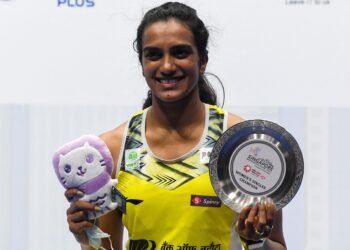 PV Sindhu