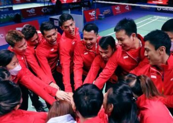 Skuad Indonesia BWC 2022