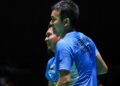 Ahsan/Hendra di Perempat Final Kejuaraan Dunia (Foto: BWF)