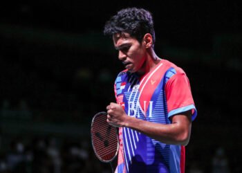 Chico di Japan Open 2022 (Foto: BWF)