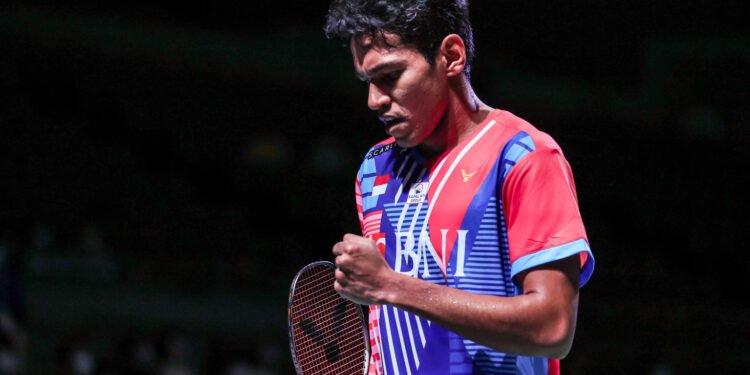 Chico di Japan Open 2022 (Foto: BWF)