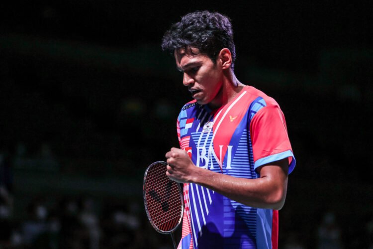 Chico di Japan Open 2022 (Foto: BWF)