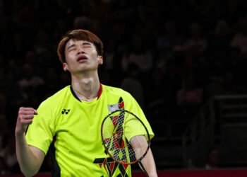 Ng Tze Yong Melaju ke Semifinal CWG 2022 (Foto: BWF)