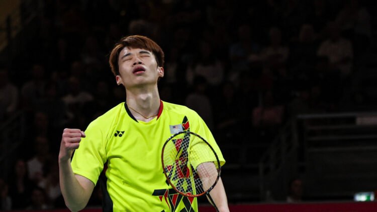Ng Tze Yong Melaju ke Semifinal CWG 2022 (Foto: BWF)