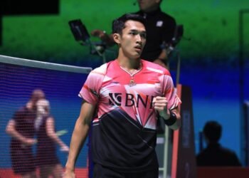 Jonatan Christie (Foto: PBSI)