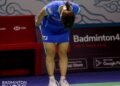 Nozomi Okuhara Mundur dari Kejuaraan Dunia (Foto: Badminton Photo)