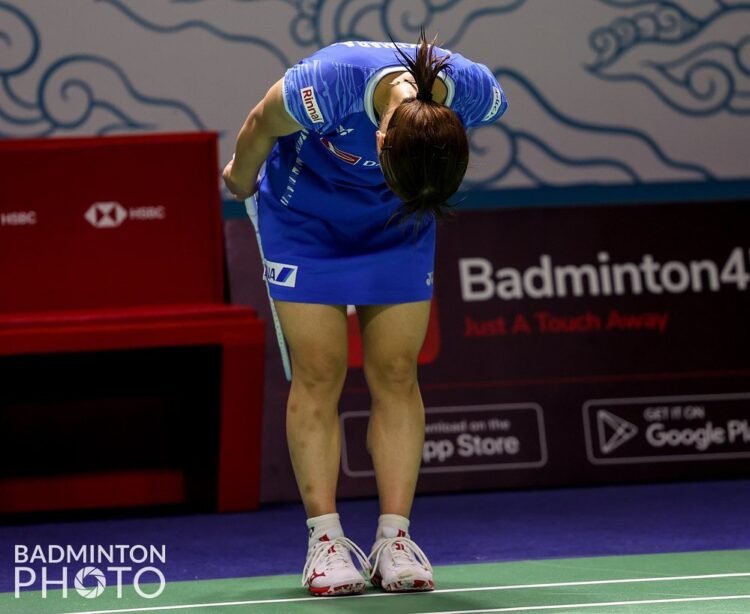 Nozomi Okuhara Mundur dari Kejuaraan Dunia (Foto: Badminton Photo)