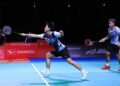Apri/Fadia Terhenti di Perempat Final Japan Open 2022 (Foto: PBSI)