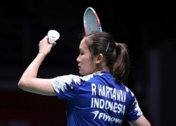 Ruselli Hartawan (Foto: PBSI)