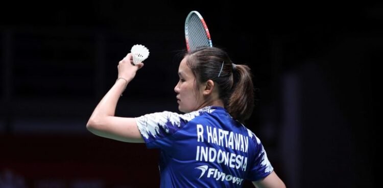 Ruselli Hartawan (Foto: PBSI)