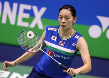 Sayaka Takahashi (Foto: BWF)