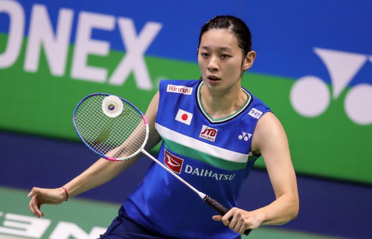 Sayaka Takahashi (Foto: BWF)