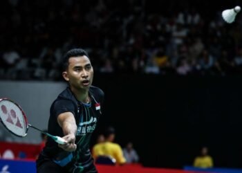 Tommy Sugiarto (Foto: PBSI)