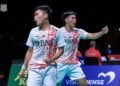 Leo/Daniel di Denmark Open 2022 (Foto: PBSI)