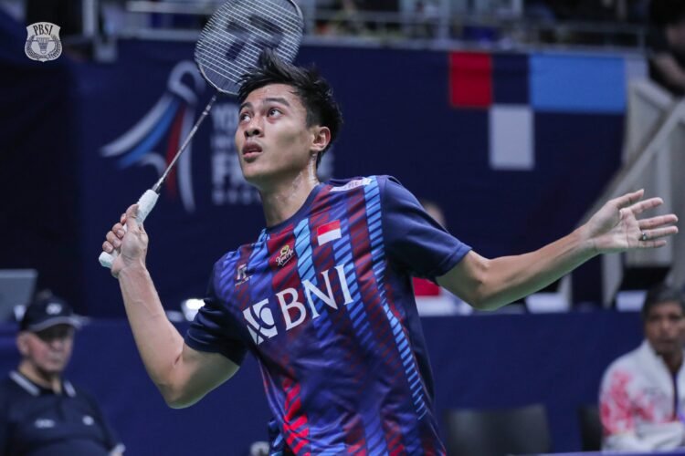 Vito di French Open 2022 (Foto: PBSI)