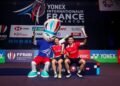 Zheng Siwei/Huang Yaqiong Juara French Open 2022 (Foto: BWF)