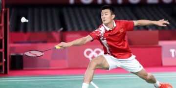 Chen Long (Foto: BWF)