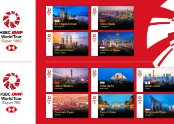 BWF World Tour (Foto: BWF)